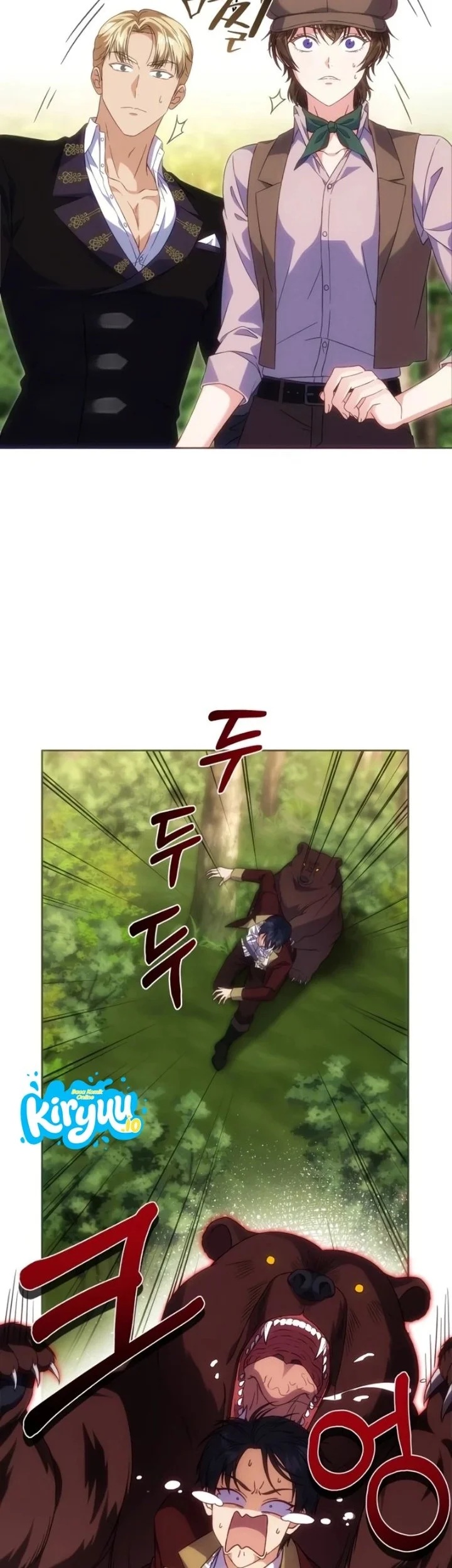 The Duke of Hermont's Male Mistress Chapter 4 Gambar 10