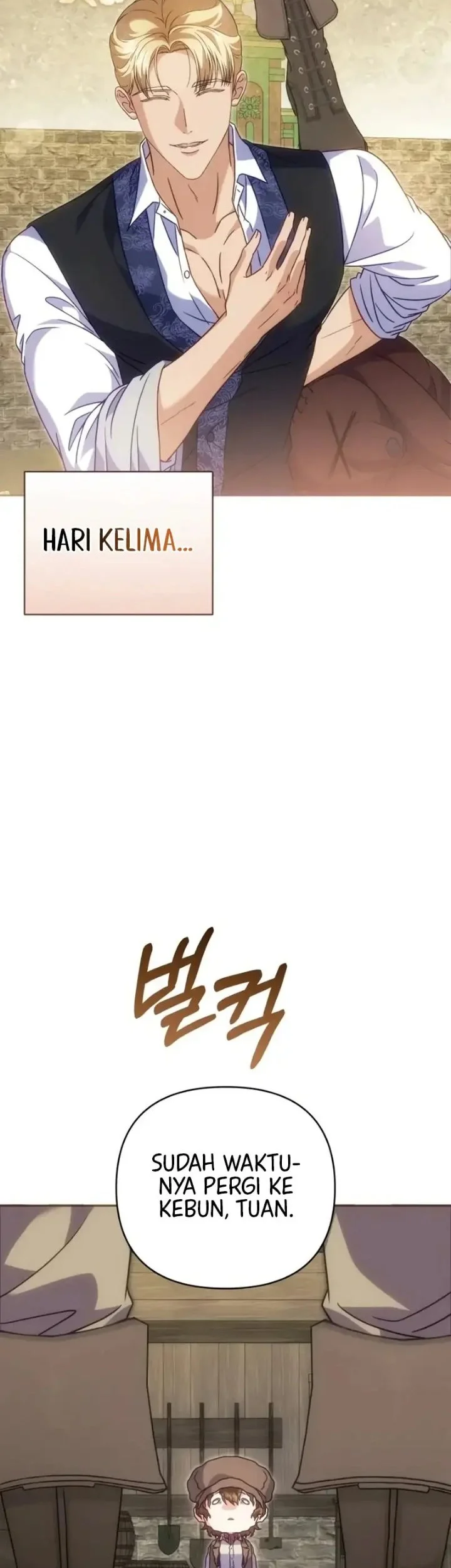 The Duke of Hermont's Male Mistress Chapter 5 Gambar 8