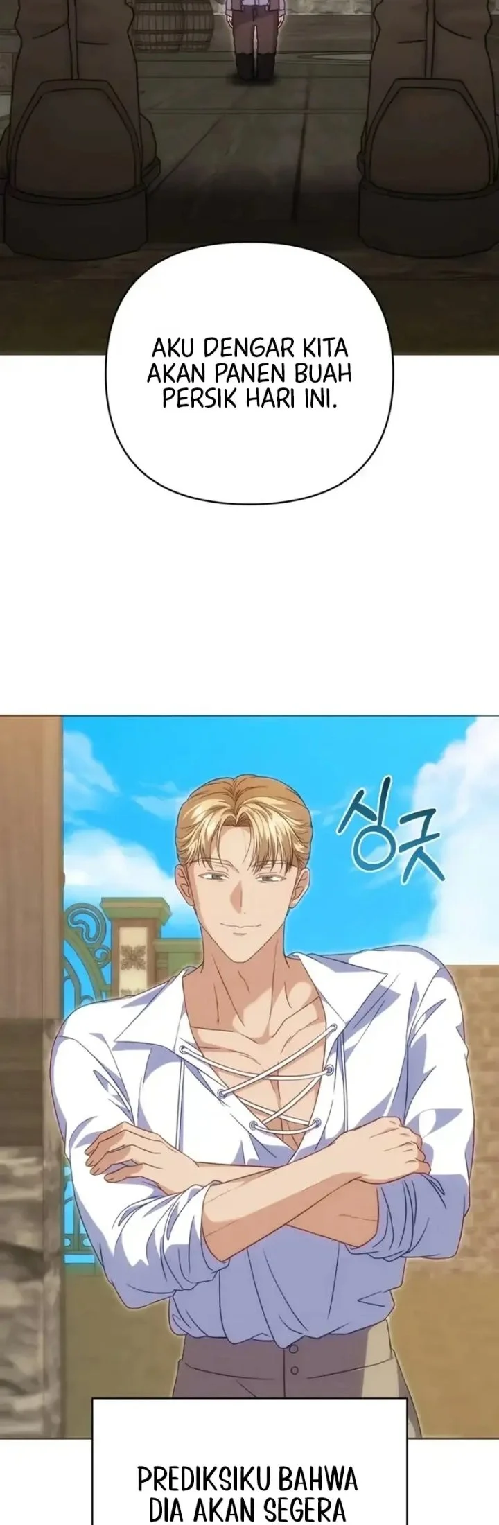 The Duke of Hermont's Male Mistress Chapter 5 Gambar 9
