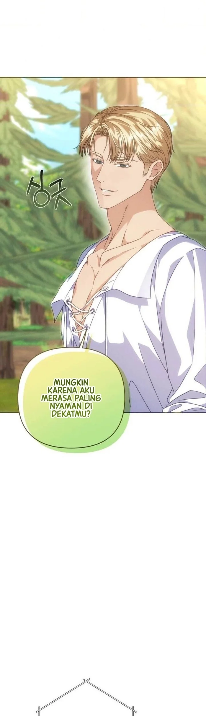 The Duke of Hermont's Male Mistress Chapter 6 Gambar 9