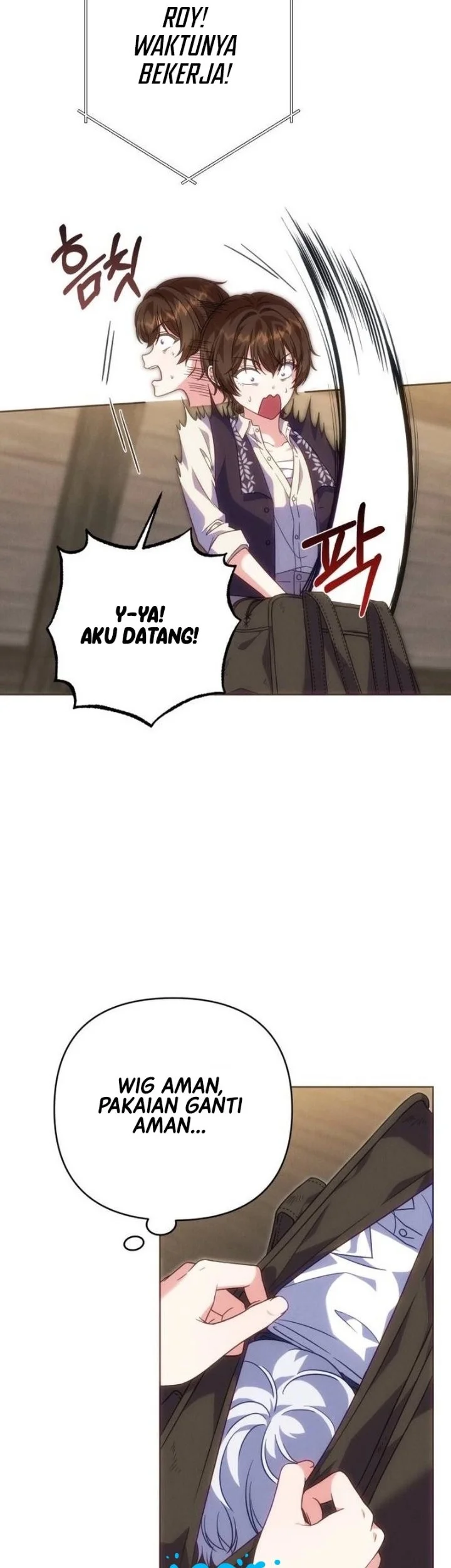 The Duke of Hermont's Male Mistress Chapter 6 Gambar 10