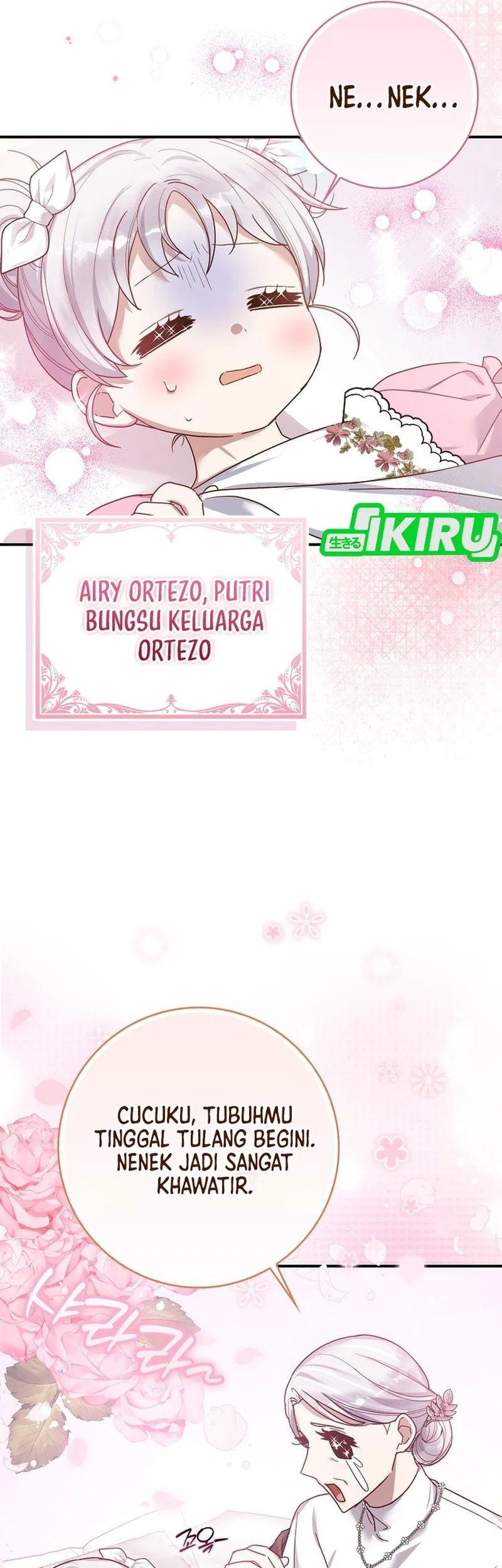 The Dutiful Kid Who Saved the Villainous Family Chapter 1 Gambar 11