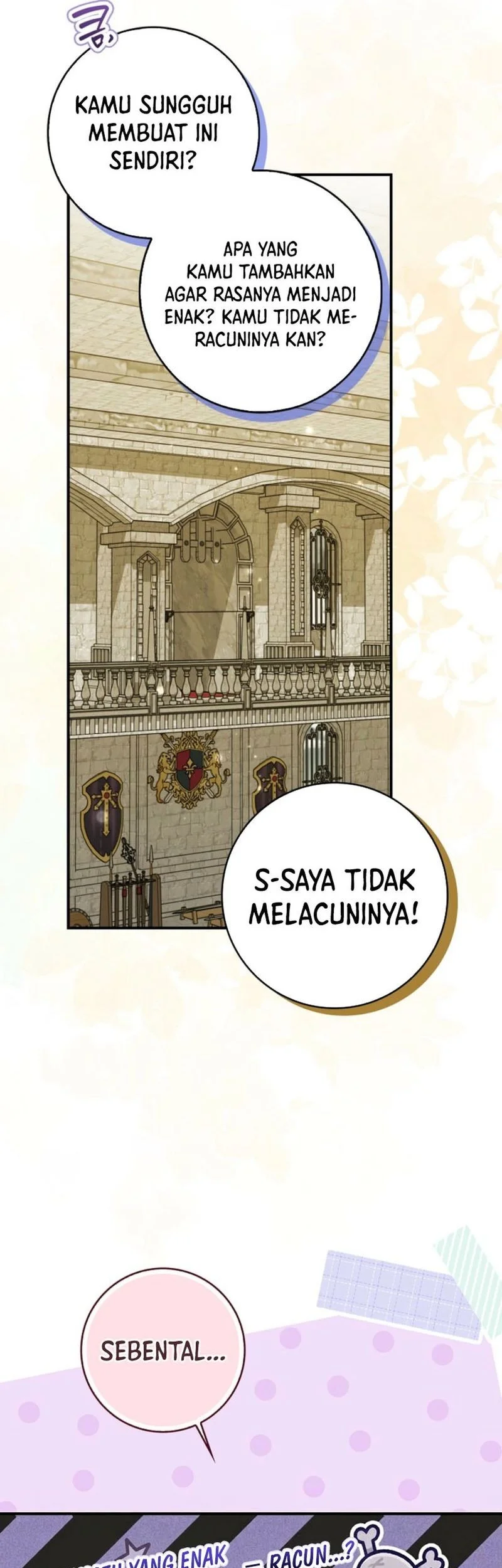 The Dutiful Kid Who Saved the Villainous Family Chapter 10 Gambar 11
