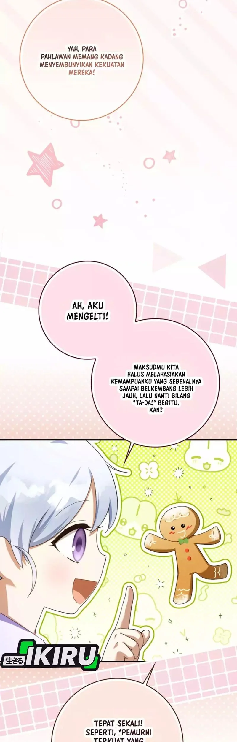 The Dutiful Kid Who Saved the Villainous Family Chapter 11 Gambar 11
