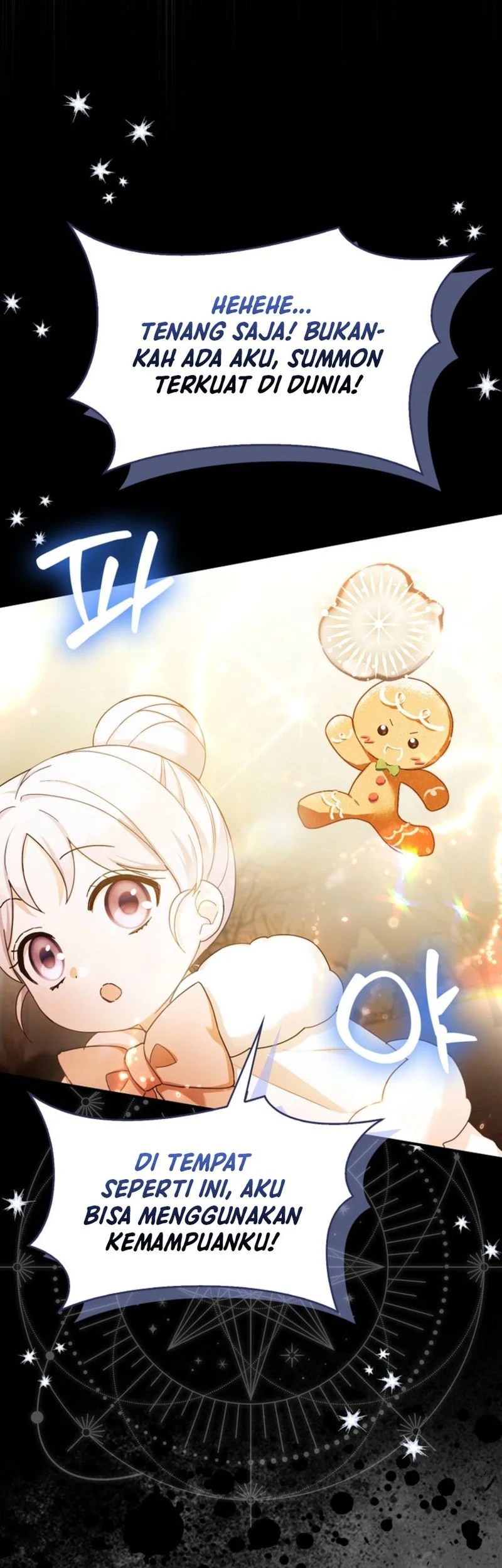 The Dutiful Kid Who Saved the Villainous Family Chapter 12 Gambar 11