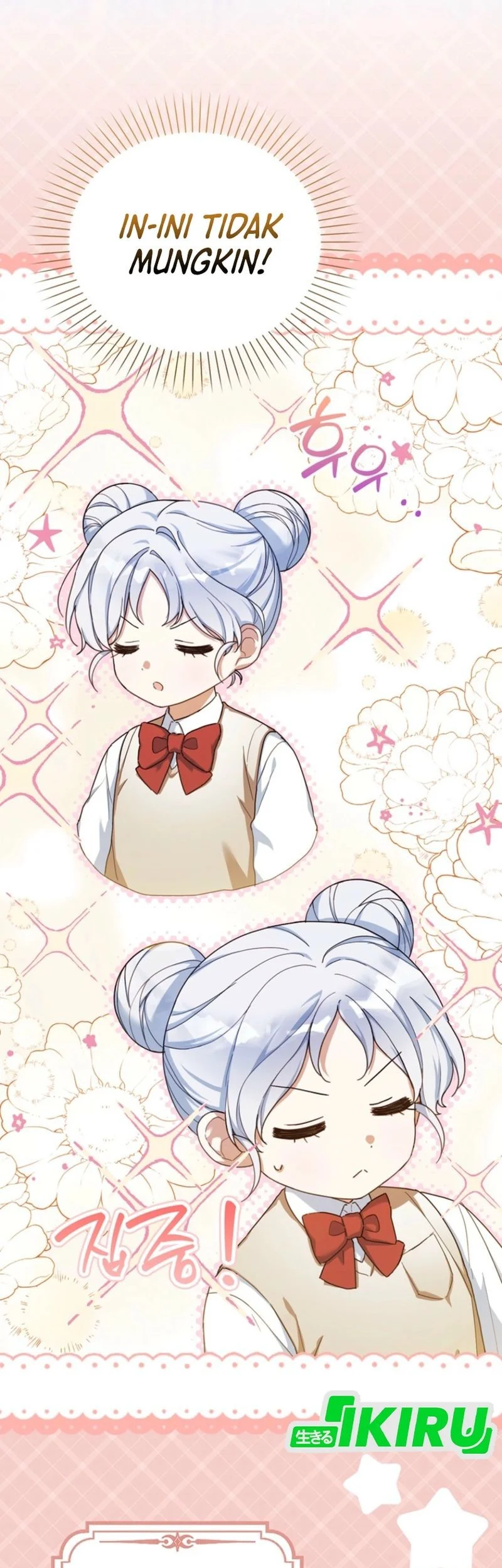 The Dutiful Kid Who Saved the Villainous Family Chapter 13 Gambar 11