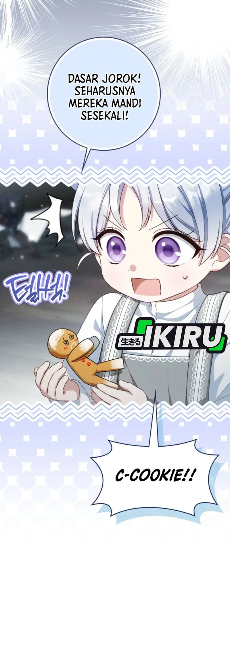 The Dutiful Kid Who Saved the Villainous Family Chapter 15 Gambar 12