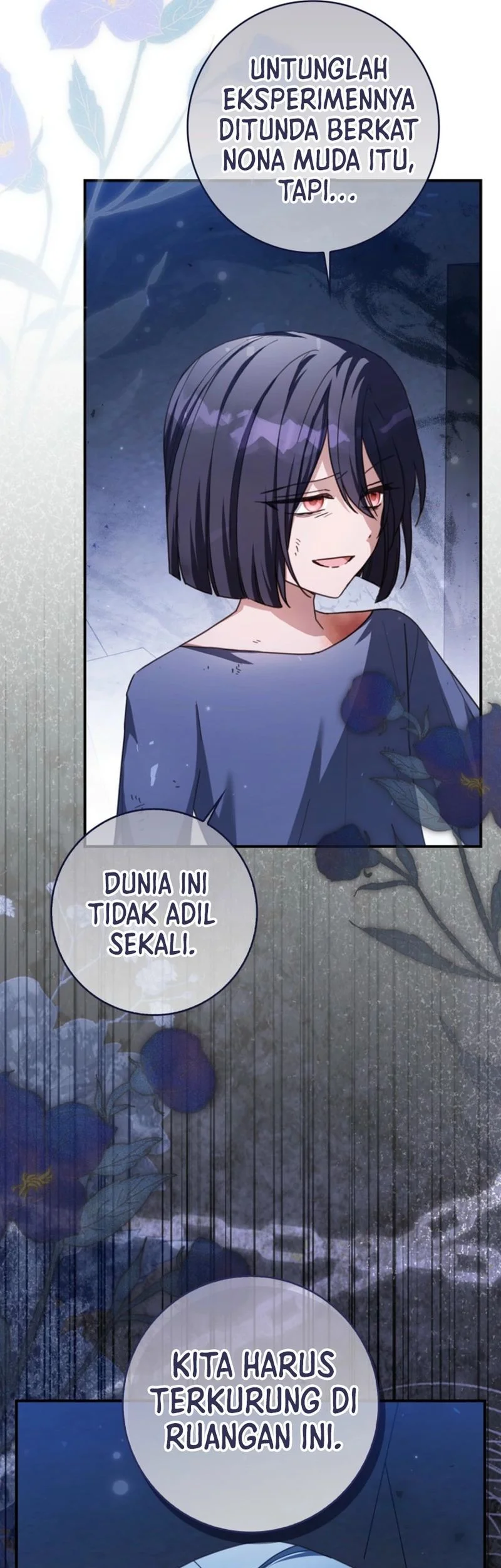 The Dutiful Kid Who Saved the Villainous Family Chapter 16 Gambar 11