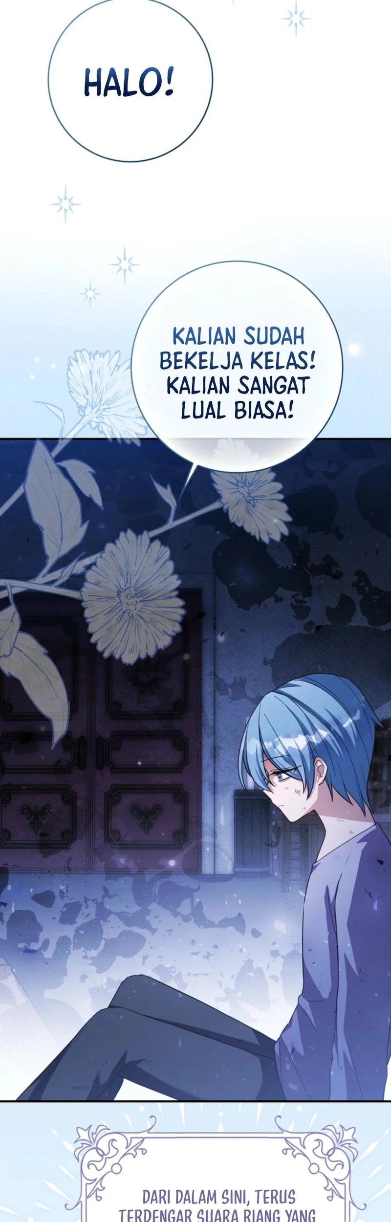 The Dutiful Kid Who Saved the Villainous Family Chapter 16 Gambar 13