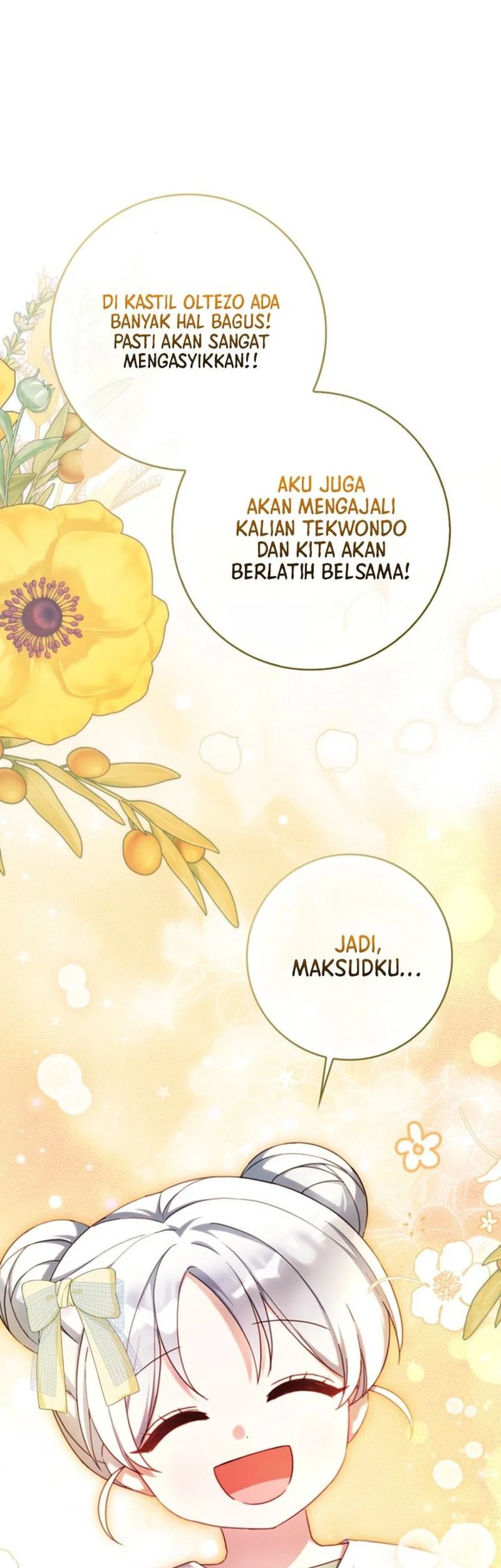 The Dutiful Kid Who Saved the Villainous Family Chapter 17 Gambar 11