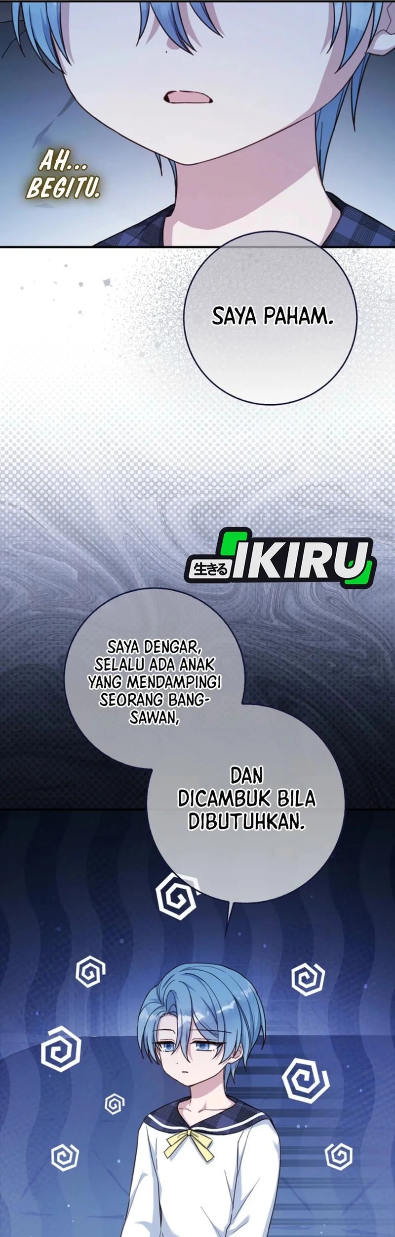 The Dutiful Kid Who Saved the Villainous Family Chapter 18 Gambar 11
