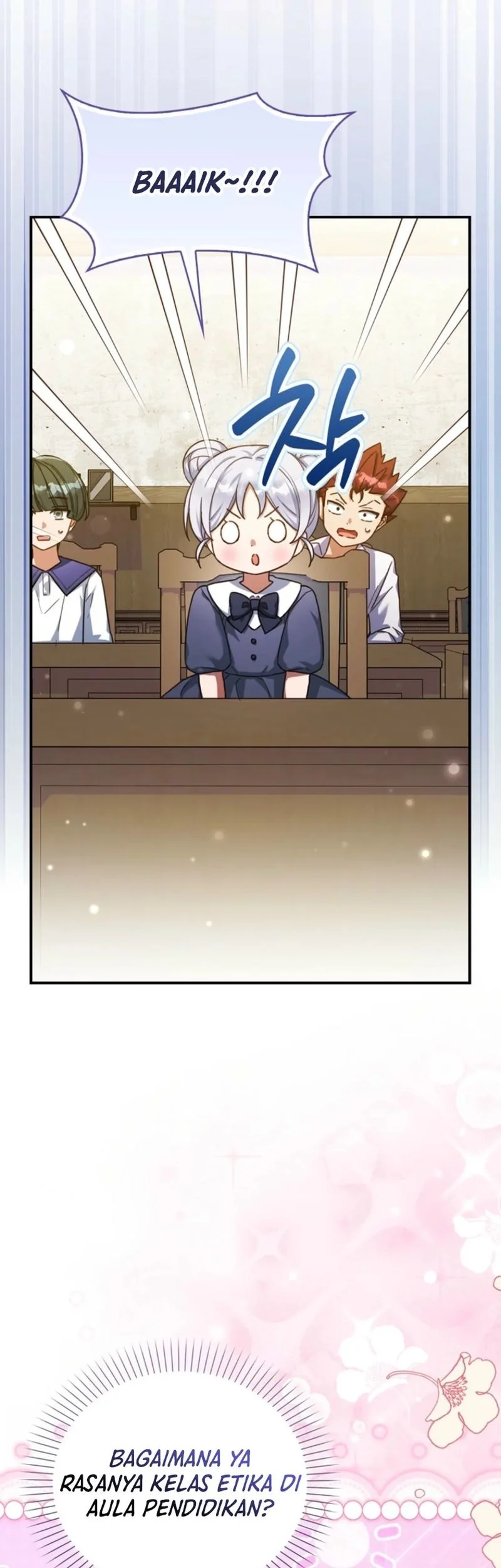 The Dutiful Kid Who Saved the Villainous Family Chapter 19 Gambar 13