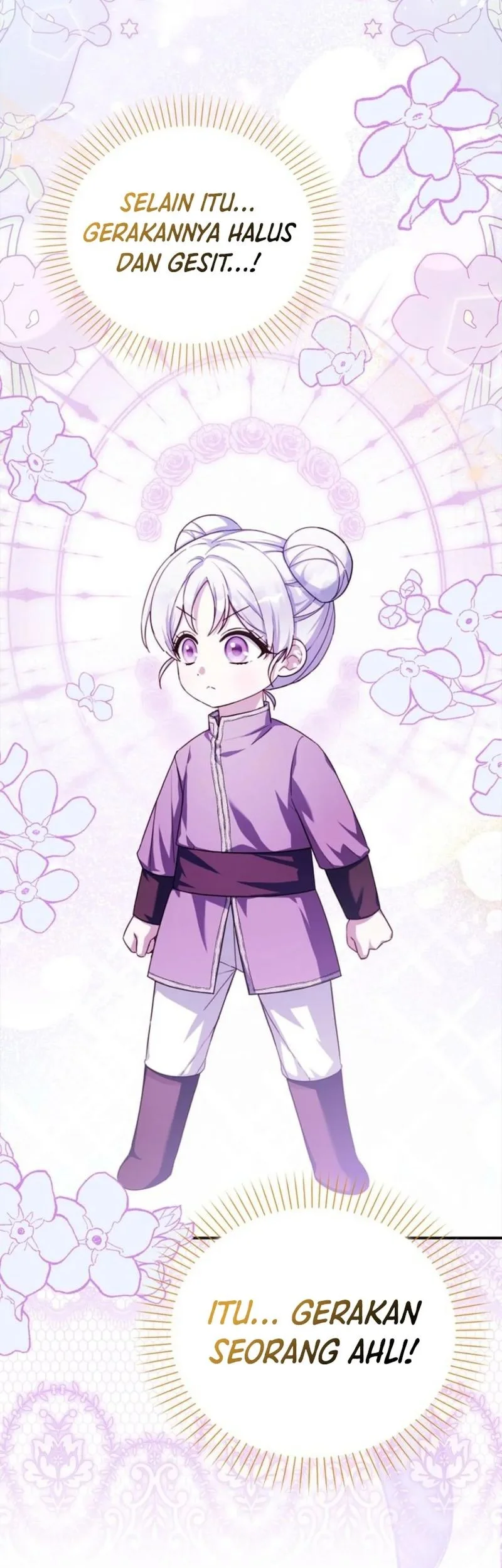 The Dutiful Kid Who Saved the Villainous Family Chapter 20 Gambar 13