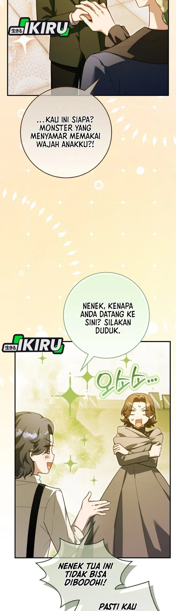 The Dutiful Kid Who Saved the Villainous Family Chapter 22 Gambar 13