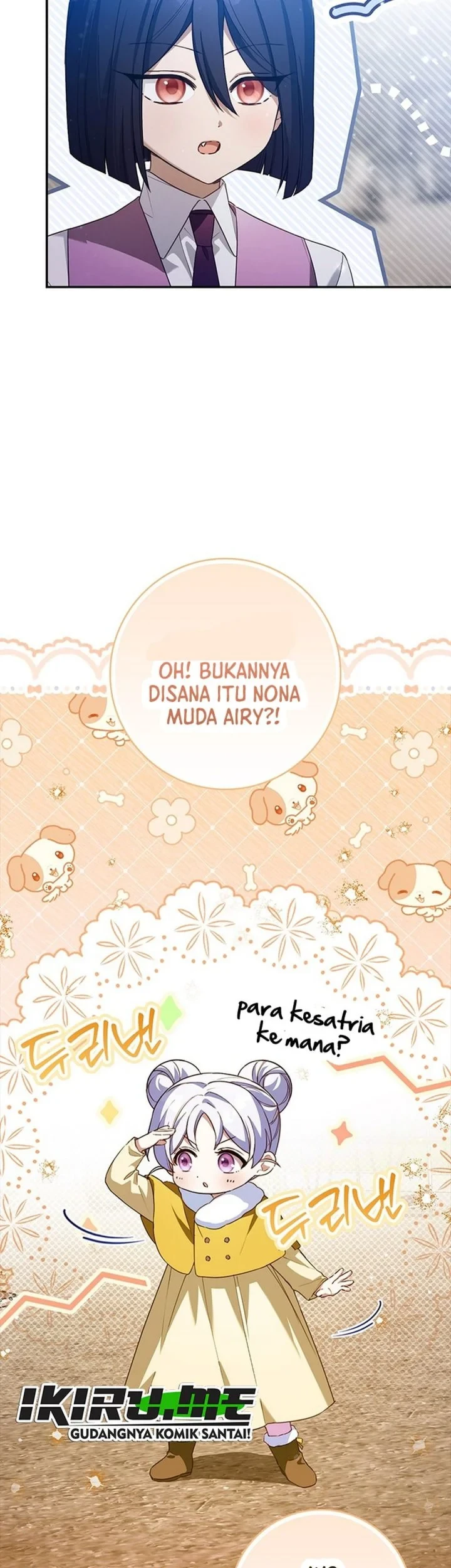The Dutiful Kid Who Saved the Villainous Family Chapter 29 Gambar 13