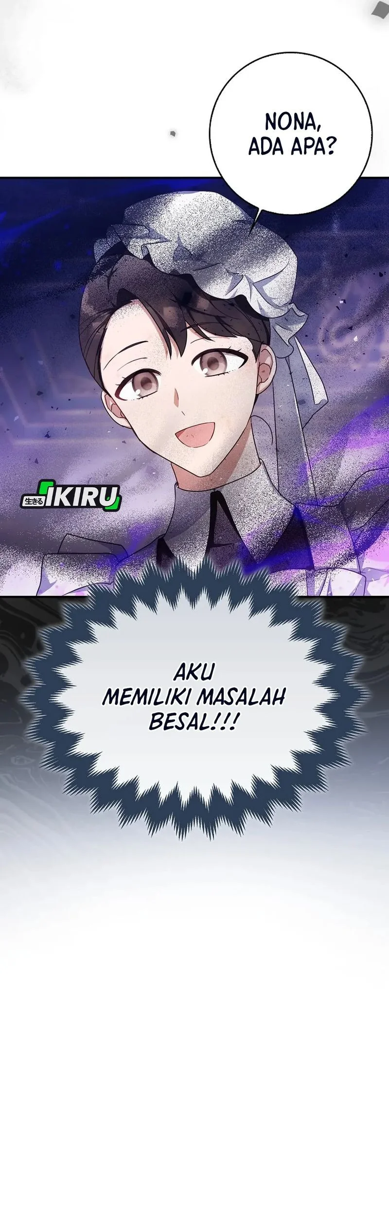 The Dutiful Kid Who Saved the Villainous Family Chapter 3 Gambar 13