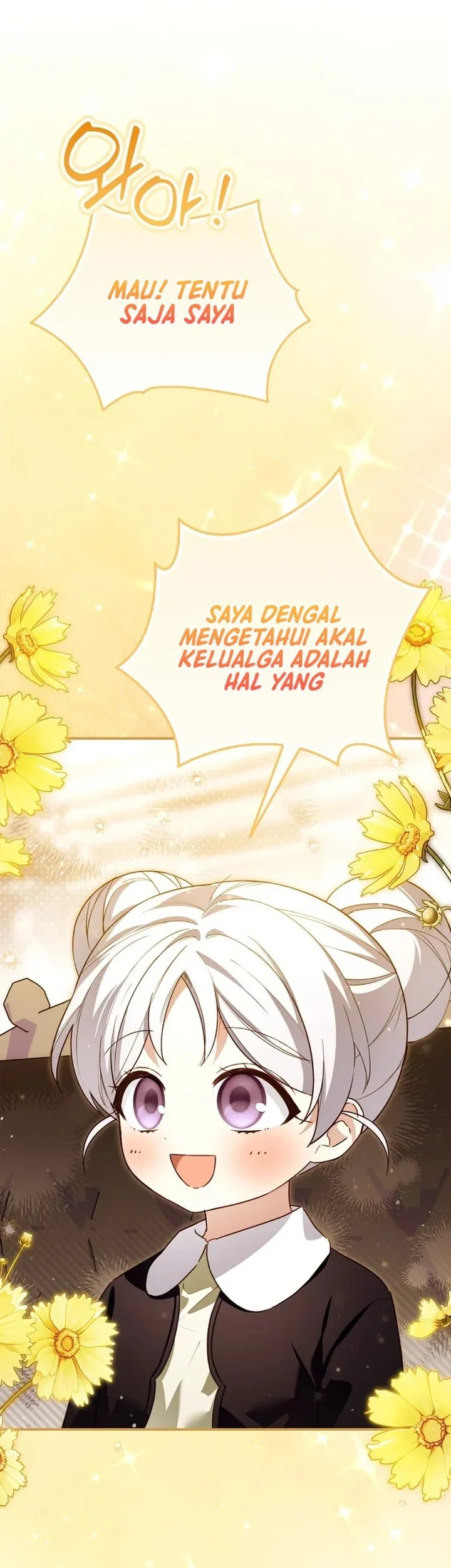 The Dutiful Kid Who Saved the Villainous Family Chapter 31 Gambar 15