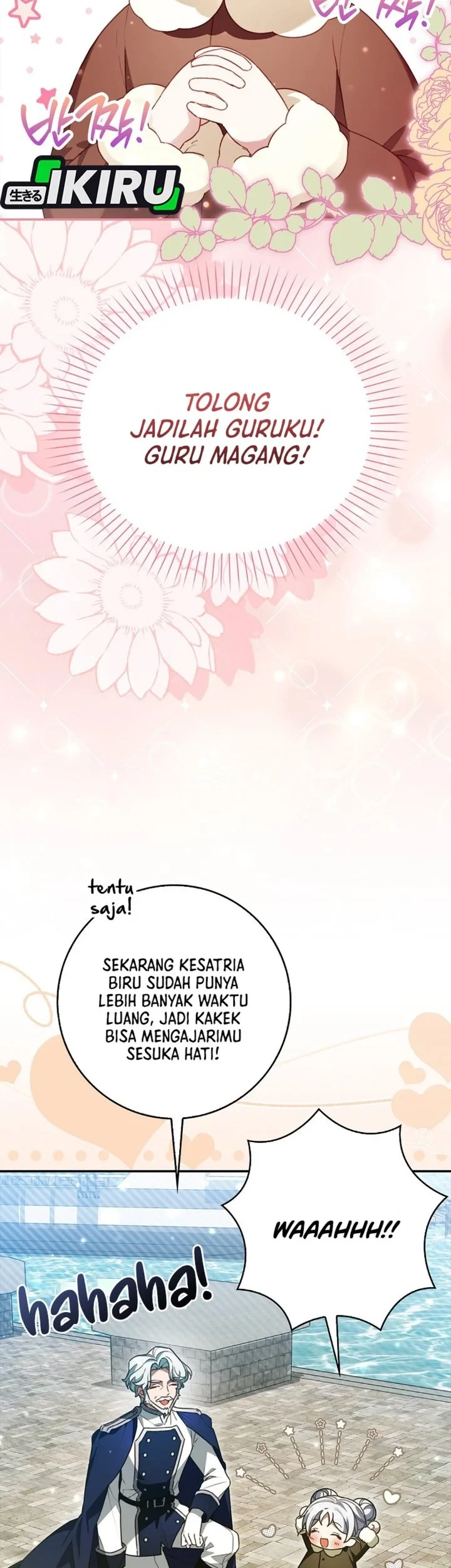 The Dutiful Kid Who Saved the Villainous Family Chapter 35 Gambar 15