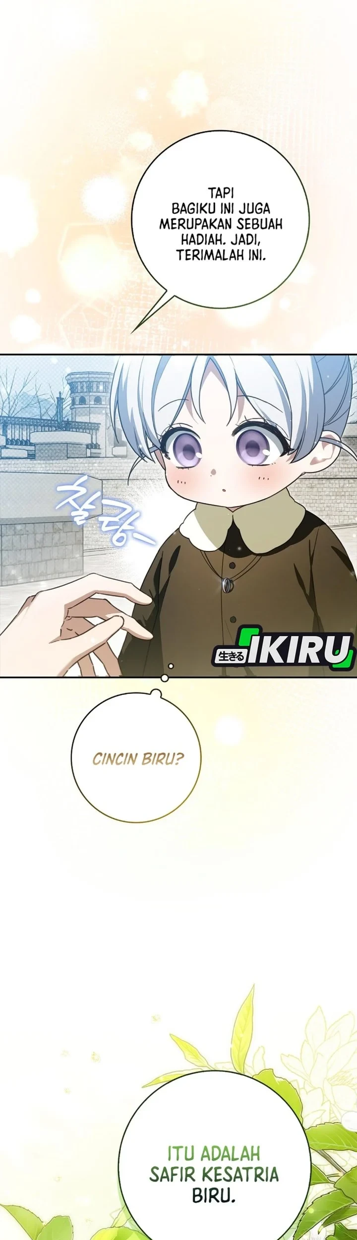 The Dutiful Kid Who Saved the Villainous Family Chapter 35 Gambar 17
