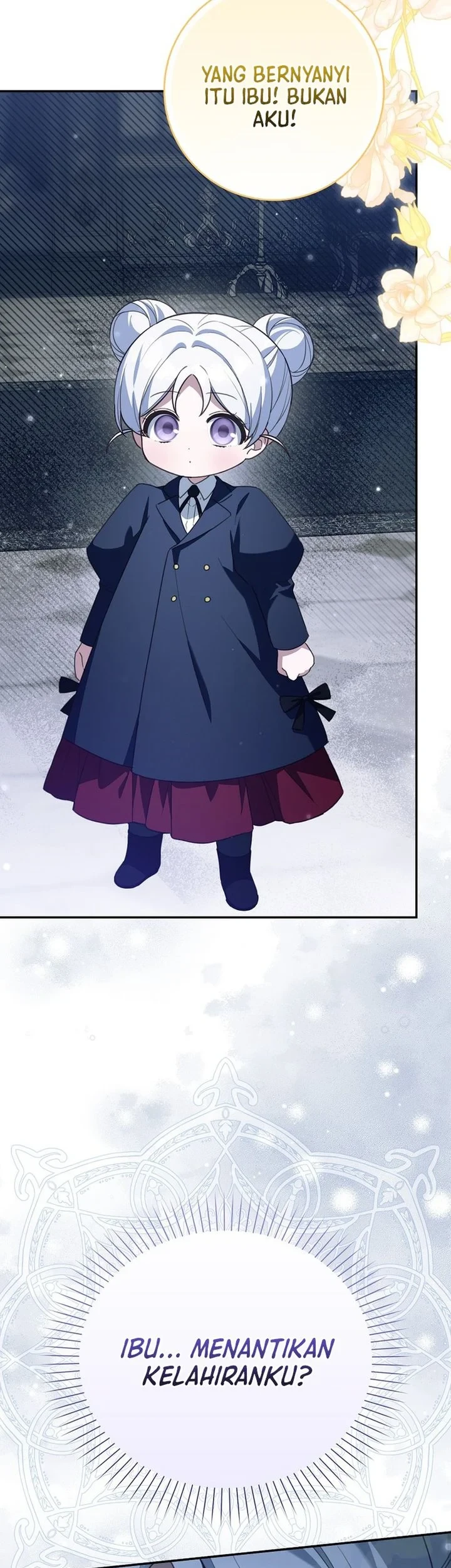 The Dutiful Kid Who Saved the Villainous Family Chapter 37 Gambar 14