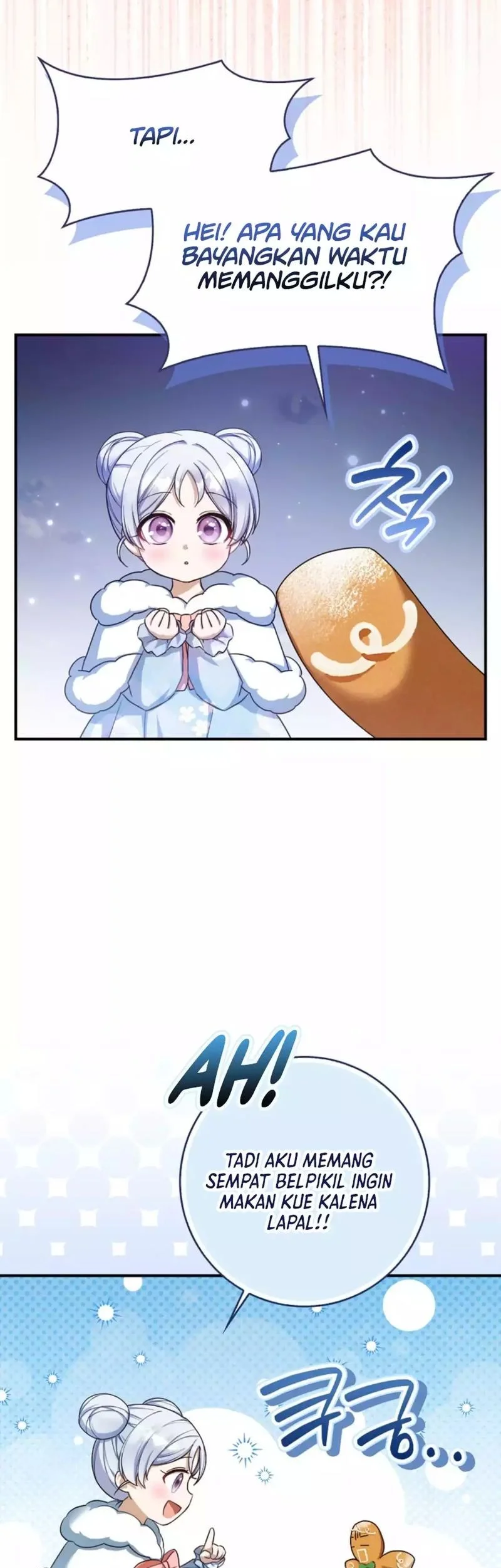 The Dutiful Kid Who Saved the Villainous Family Chapter 4 Gambar 11