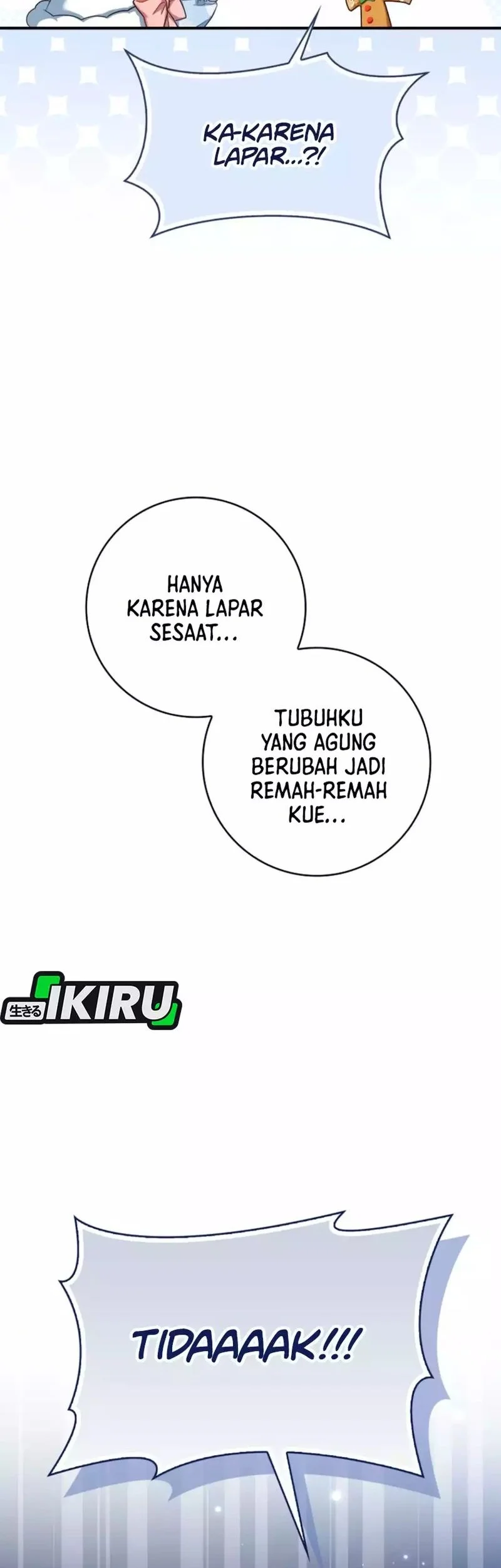 The Dutiful Kid Who Saved the Villainous Family Chapter 4 Gambar 12
