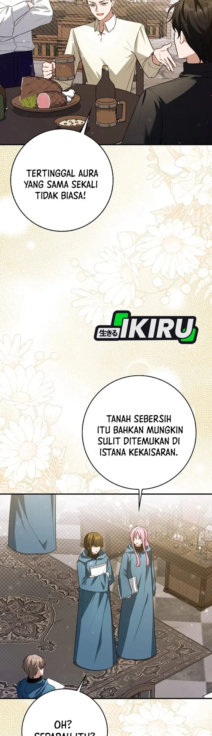 The Dutiful Kid Who Saved the Villainous Family Chapter 40 Gambar 23
