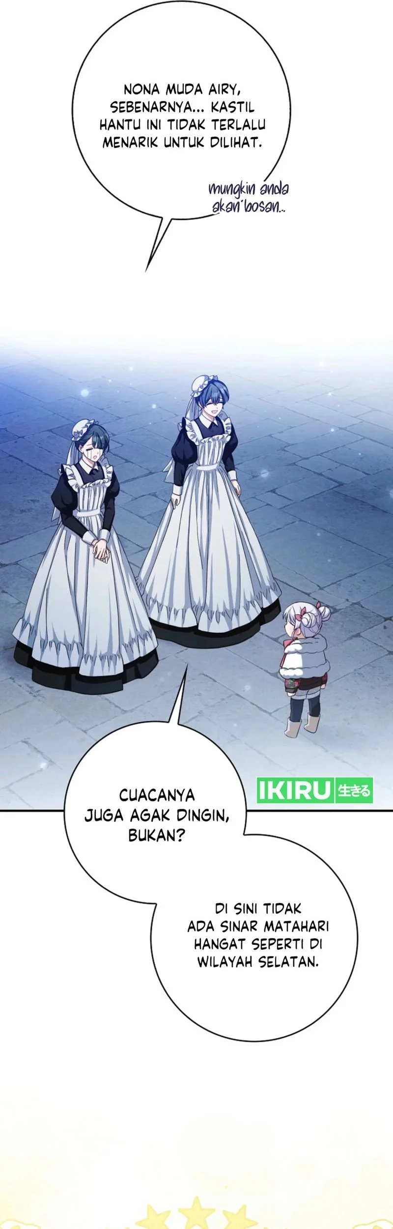The Dutiful Kid Who Saved the Villainous Family Chapter 5 Gambar 11