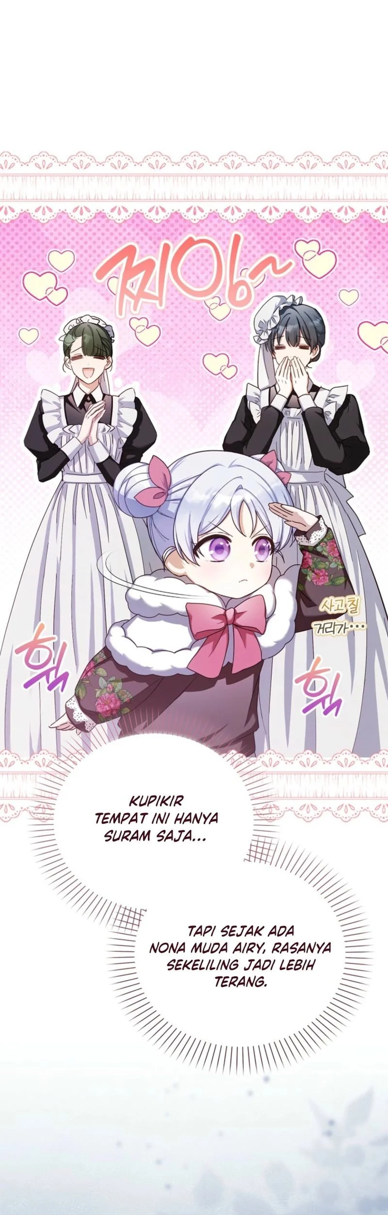 The Dutiful Kid Who Saved the Villainous Family Chapter 5 Gambar 13