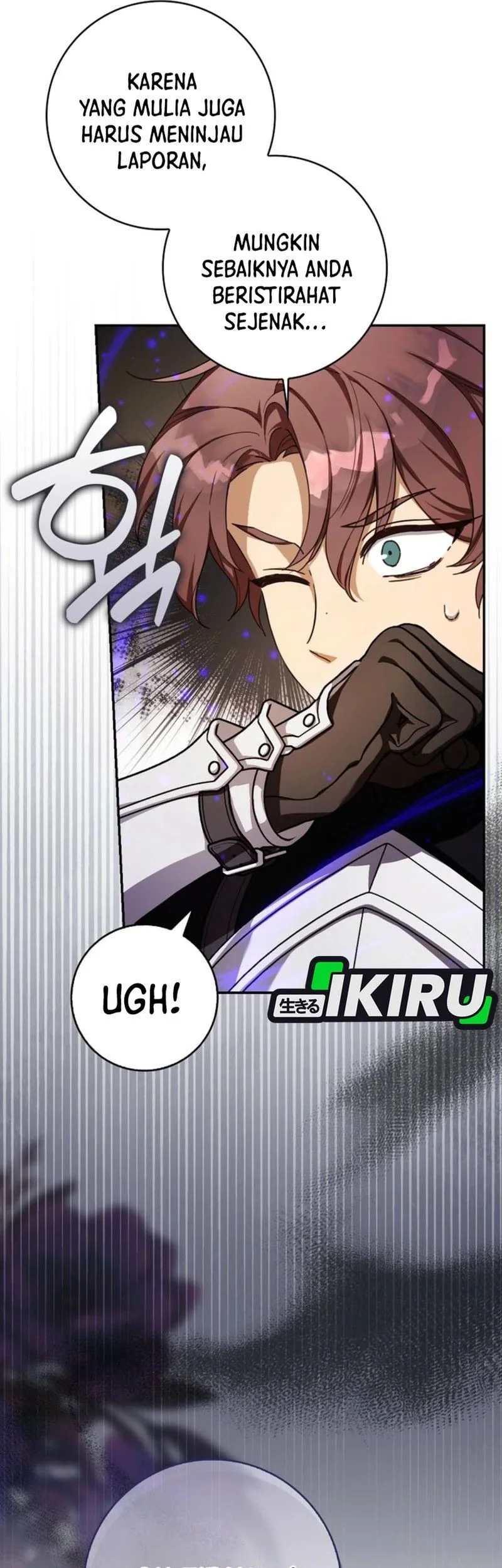 The Dutiful Kid Who Saved the Villainous Family Chapter 6 Gambar 11