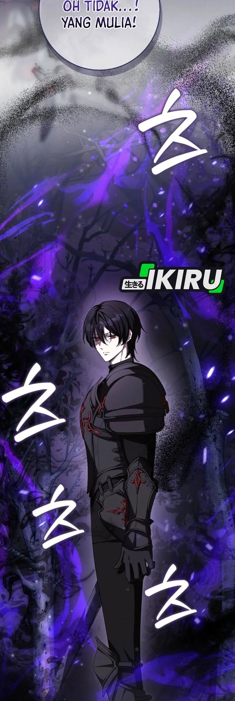 The Dutiful Kid Who Saved the Villainous Family Chapter 6 Gambar 12