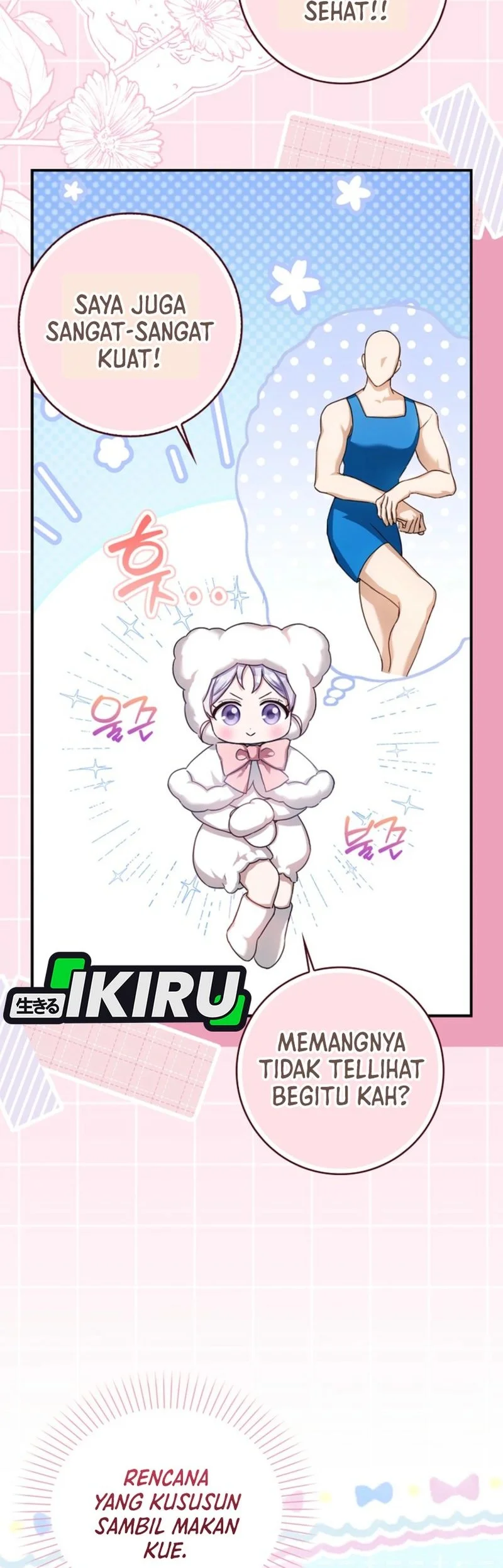 The Dutiful Kid Who Saved the Villainous Family Chapter 7 Gambar 12