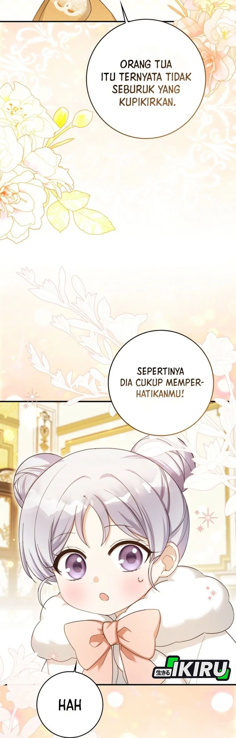 The Dutiful Kid Who Saved the Villainous Family Chapter 8 Gambar 10