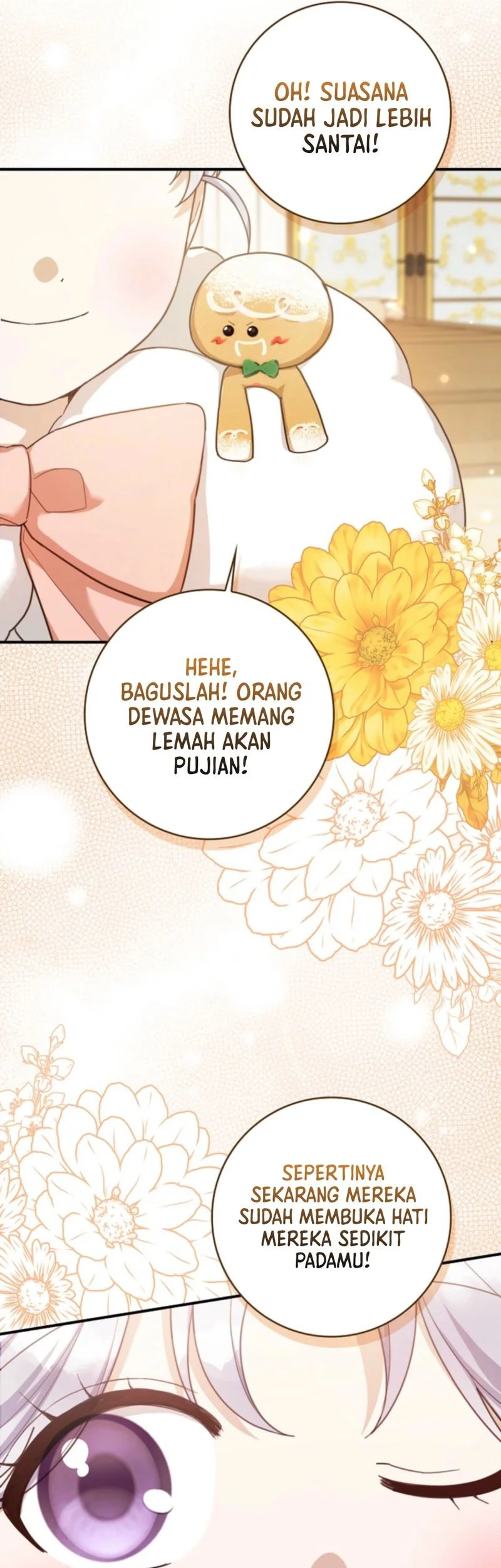 The Dutiful Kid Who Saved the Villainous Family Chapter 9 Gambar 11