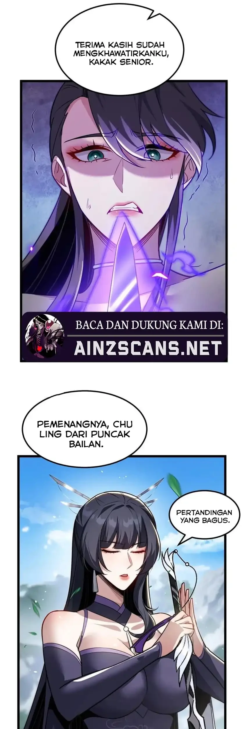 The Eight Empresses Betrayed Me, Only to Deeply Regret It After Being Reborn Chapter 10 Gambar 10