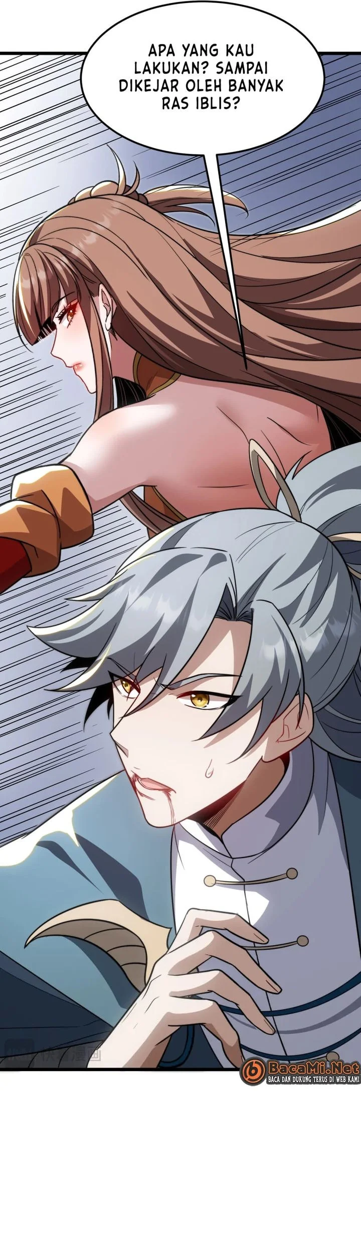 The Eight Empresses Betrayed Me, Only to Deeply Regret It After Being Reborn Chapter 21 Gambar 10