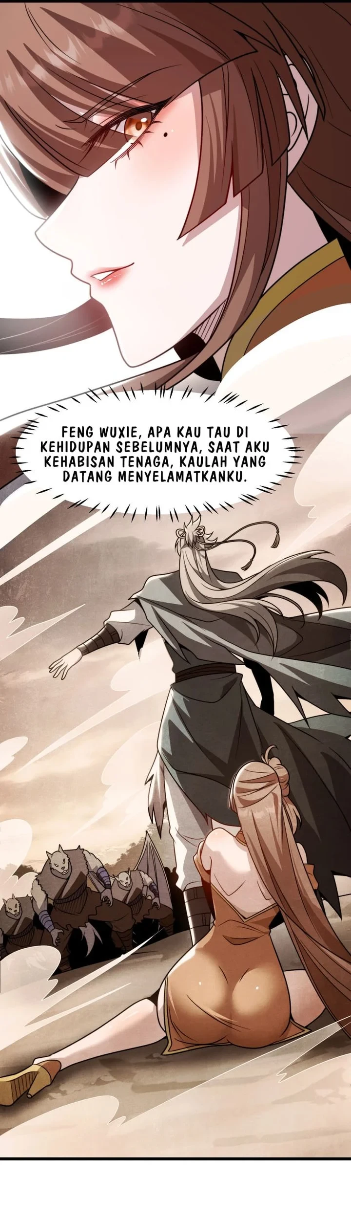 The Eight Empresses Betrayed Me, Only to Deeply Regret It After Being Reborn Chapter 22 Gambar 8