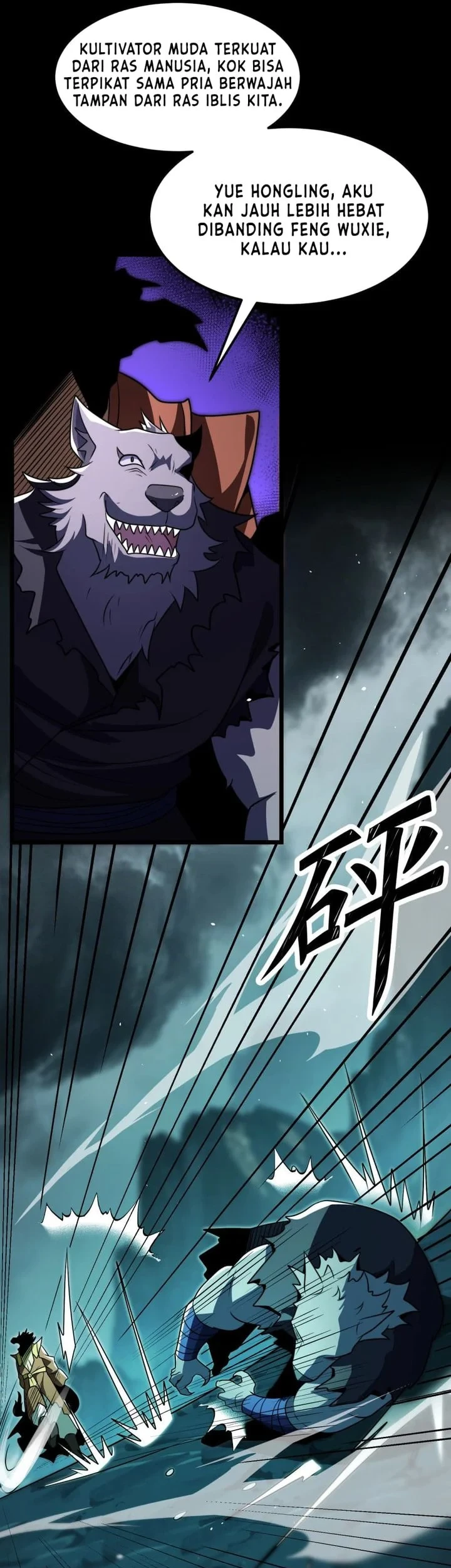 The Eight Empresses Betrayed Me, Only to Deeply Regret It After Being Reborn Chapter 24 Gambar 10