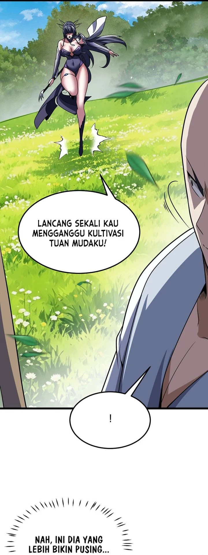 The Eight Empresses Betrayed Me, Only to Deeply Regret It After Being Reborn Chapter 28 Gambar 8