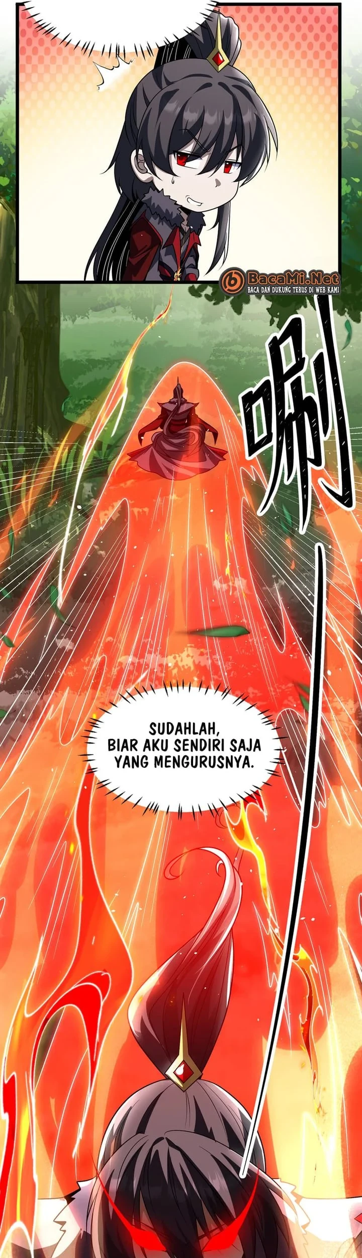 The Eight Empresses Betrayed Me, Only to Deeply Regret It After Being Reborn Chapter 28 Gambar 9