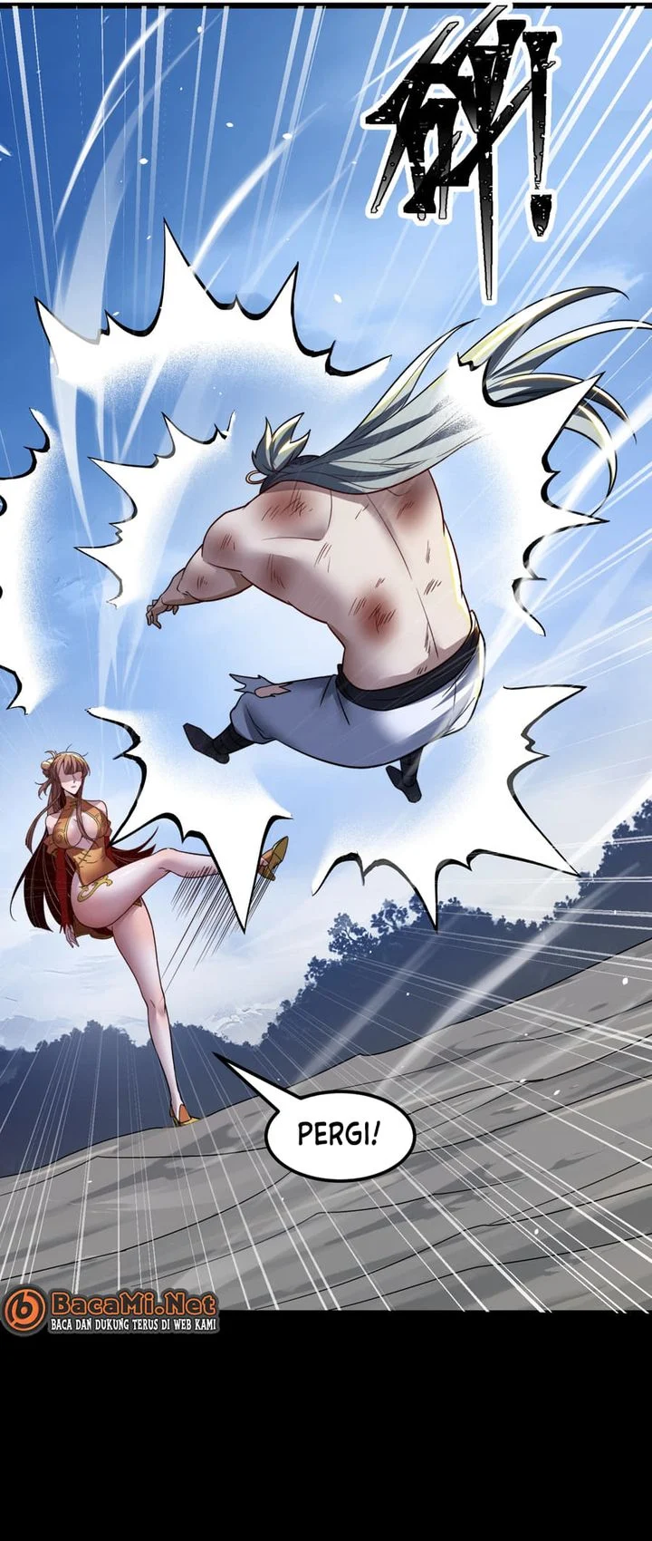 The Eight Empresses Betrayed Me, Only to Deeply Regret It After Being Reborn Chapter 29 Gambar 9