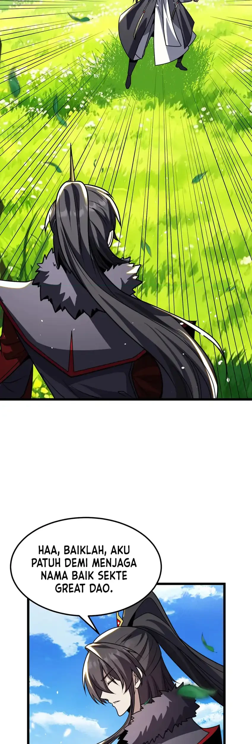 The Eight Empresses Betrayed Me, Only to Deeply Regret It After Being Reborn Chapter 30 Gambar 8