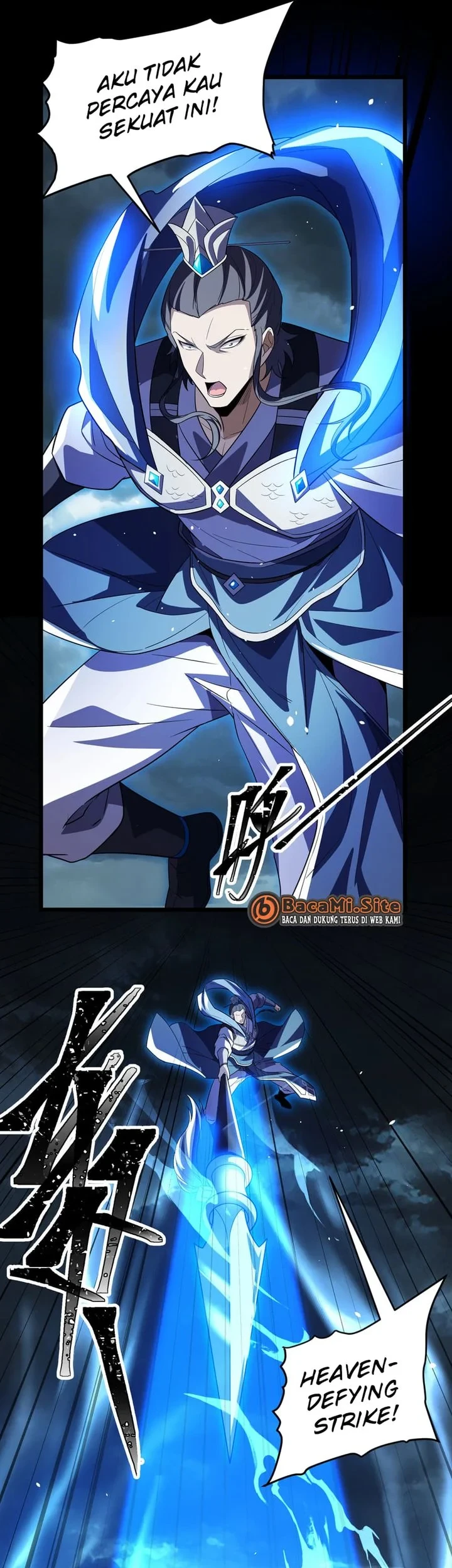 The Eight Empresses Betrayed Me, Only to Deeply Regret It After Being Reborn Chapter 33 Gambar 9