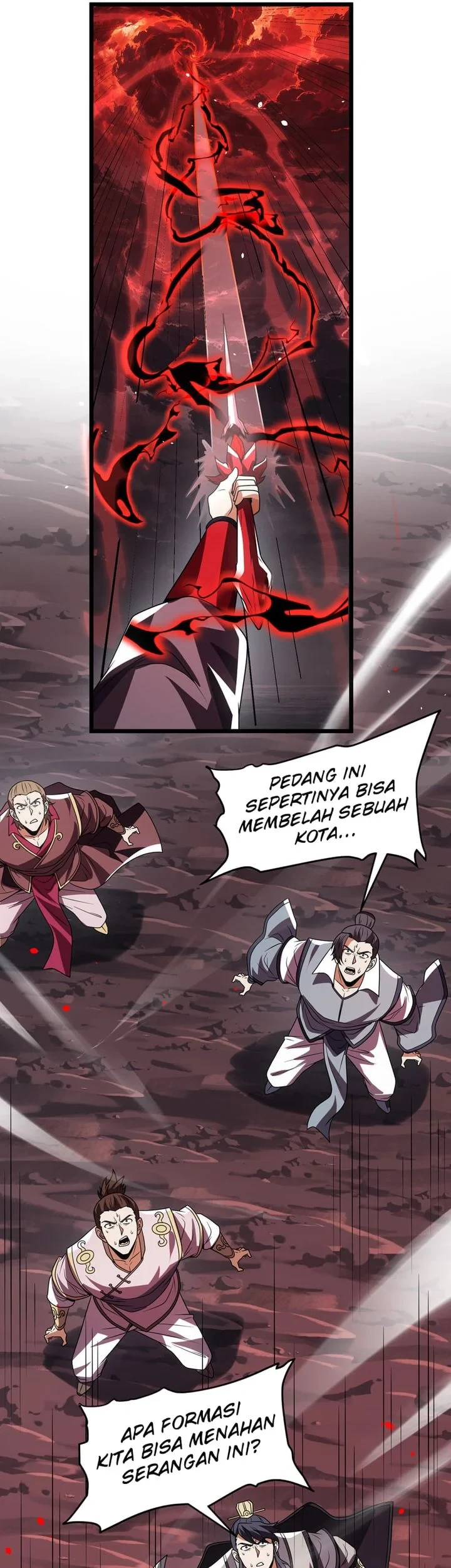 The Eight Empresses Betrayed Me, Only to Deeply Regret It After Being Reborn Chapter 34 Gambar 8