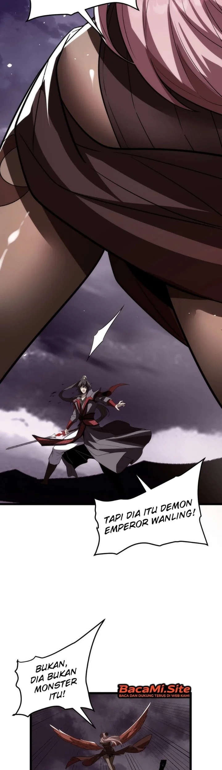 The Eight Empresses Betrayed Me, Only to Deeply Regret It After Being Reborn Chapter 35 Gambar 8