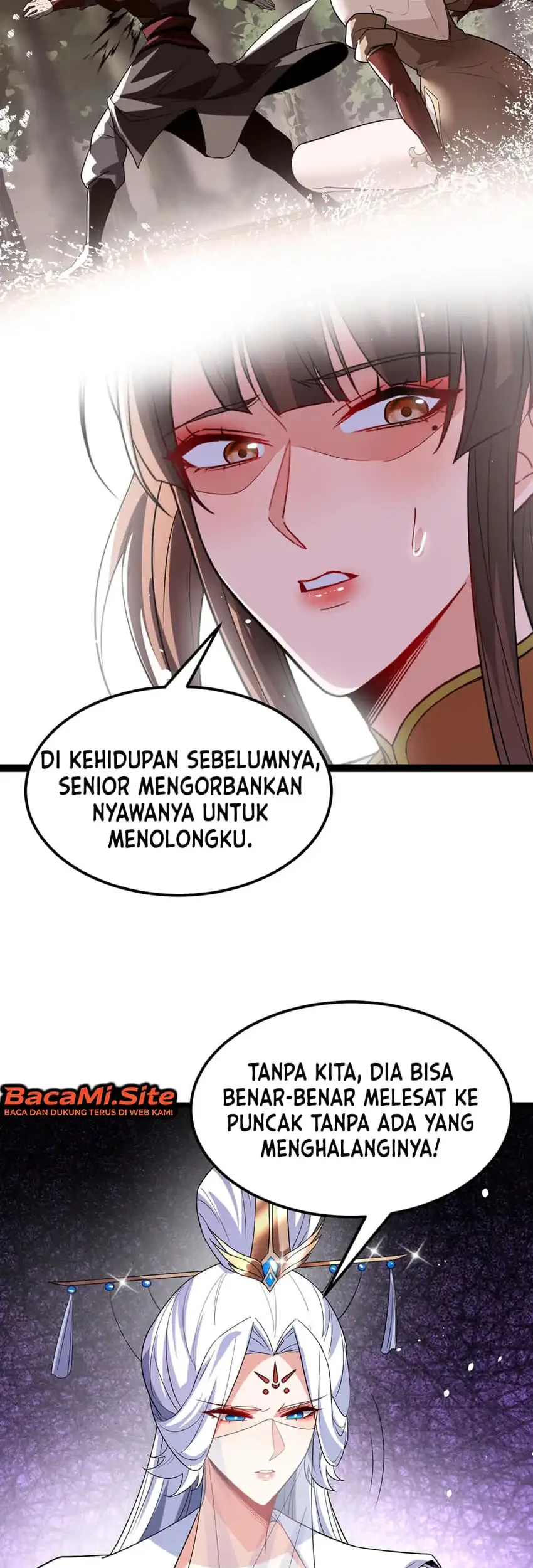 The Eight Empresses Betrayed Me, Only to Deeply Regret It After Being Reborn Chapter 37 Gambar 7