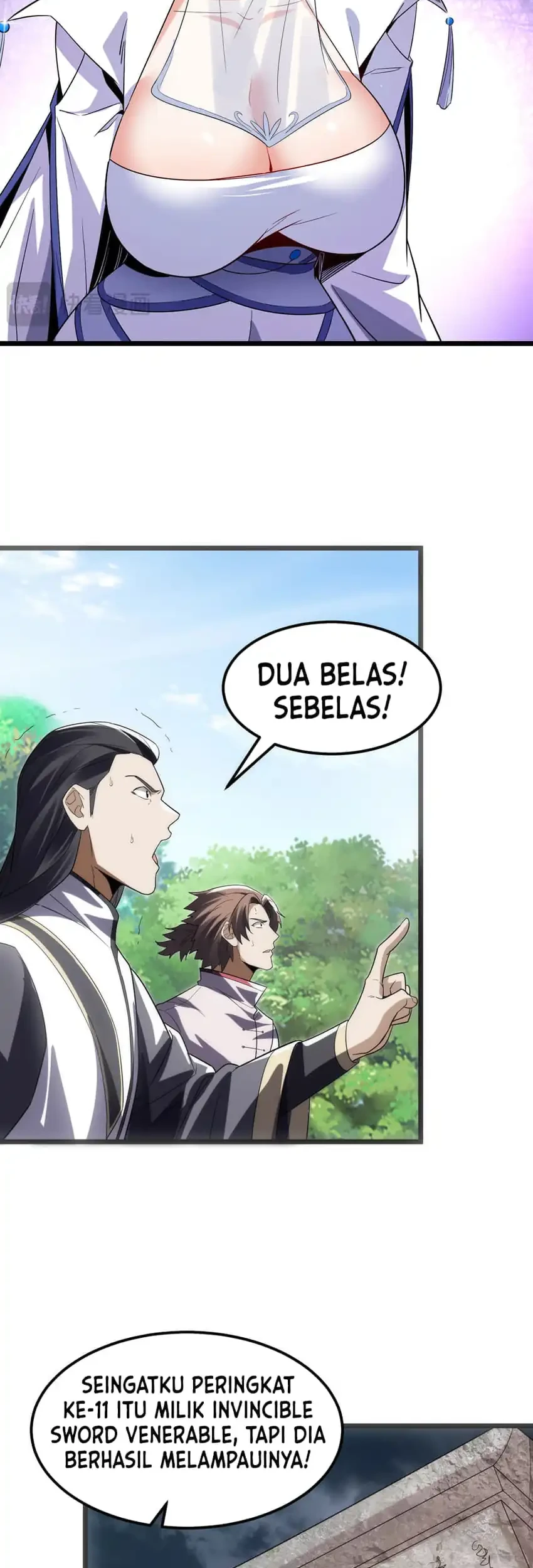 The Eight Empresses Betrayed Me, Only to Deeply Regret It After Being Reborn Chapter 37 Gambar 8
