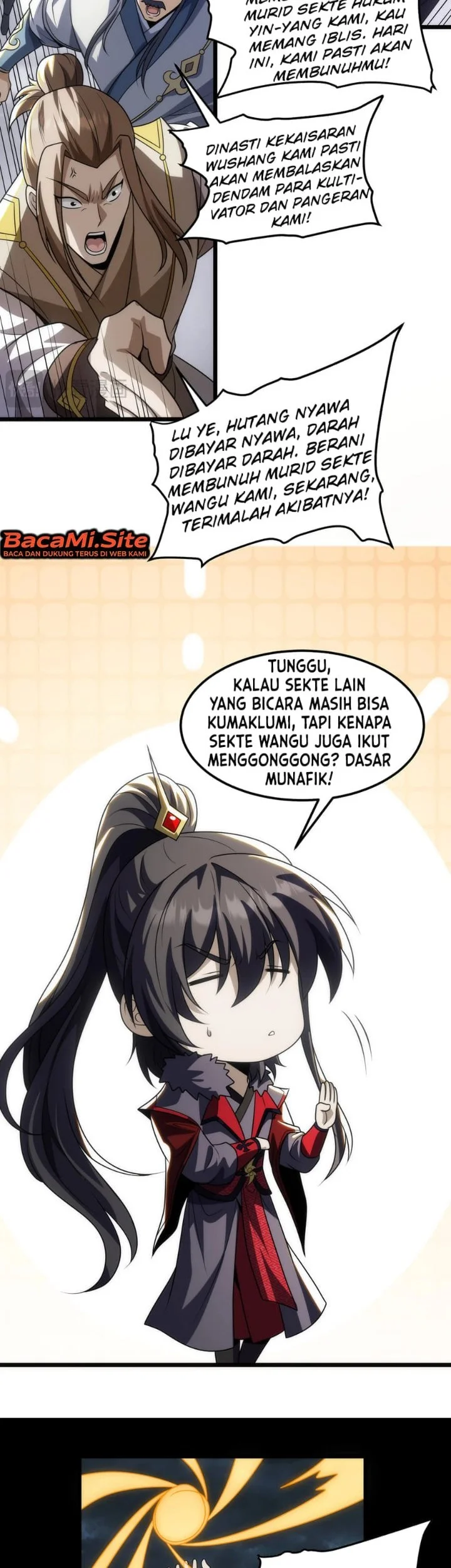 The Eight Empresses Betrayed Me, Only to Deeply Regret It After Being Reborn Chapter 38 Gambar 7