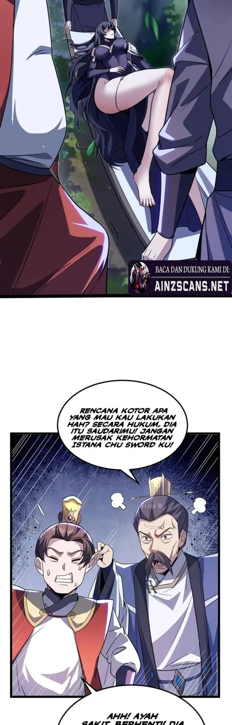 The Eight Empresses Betrayed Me, Only to Deeply Regret It After Being Reborn Chapter 4 Gambar 8