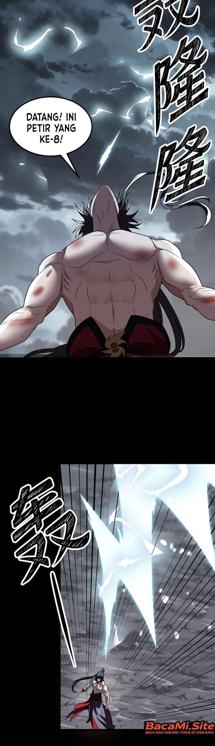 The Eight Empresses Betrayed Me, Only to Deeply Regret It After Being Reborn Chapter 40 Gambar 8